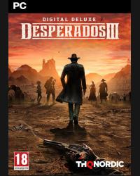 Buy Desperados III Digital Deluxe Edition CD Key and Compare Prices