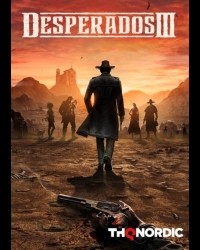 Buy Desperados III CD Key and Compare Prices