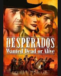 Buy Desperados: Wanted Dead or Alive CD Key and Compare Prices