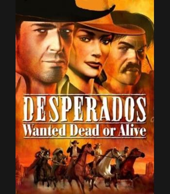 Buy Desperados: Wanted Dead or Alive CD Key and Compare Prices