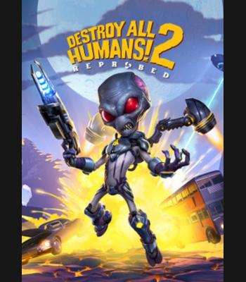 Buy Destroy All Humans! 2 - Reprobed (PC) CD Key and Compare Prices