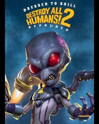 Buy Destroy All Humans! 2 - Reprobed: Dressed to Skill Edition (PC) CD Key and Compare Prices