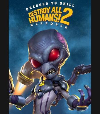 Buy Destroy All Humans! 2 - Reprobed: Dressed to Skill Edition (PC) CD Key and Compare Prices