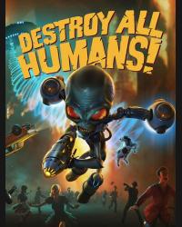 Buy Destroy All Humans! CD Key and Compare Prices