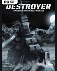 Buy Destroyer: The U-Boat Hunter (PC) CD Key and Compare Prices