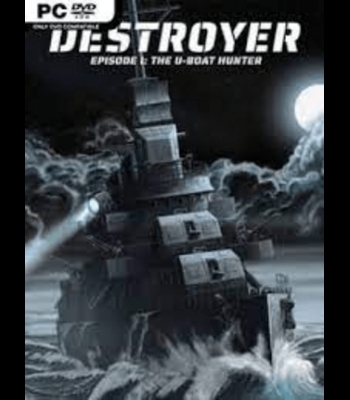 Buy Destroyer: The U-Boat Hunter (PC) CD Key and Compare Prices