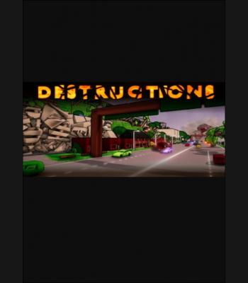 Buy Destructions (PC) CD Key and Compare Prices