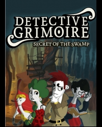 Buy Detective Grimoire (PC) CD Key and Compare Prices