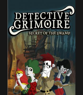 Buy Detective Grimoire (PC) CD Key and Compare Prices