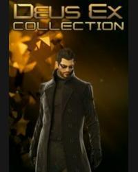 Buy Deus Ex Collection CD Key and Compare Prices