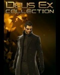 Buy Deus Ex Collection CD Key and Compare Prices