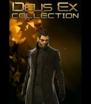 Buy Deus Ex Collection CD Key and Compare Prices