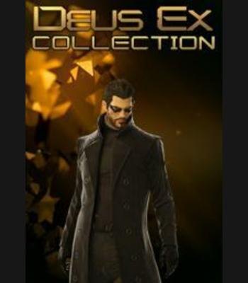 Buy Deus Ex Collection (4 Games) CD Key and Compare Prices