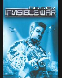 Buy Deus Ex: Invisible War CD Key and Compare Prices
