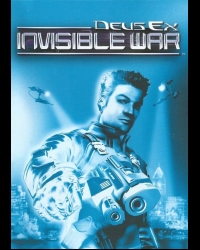 Buy Deus Ex: Invisible War CD Key and Compare Prices