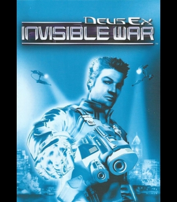 Buy Deus Ex: Invisible War CD Key and Compare Prices