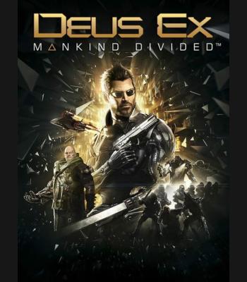 Buy Deus Ex: Mankind Divided CD Key and Compare Prices