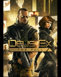 Buy Deus Ex: The Fall CD Key and Compare Prices