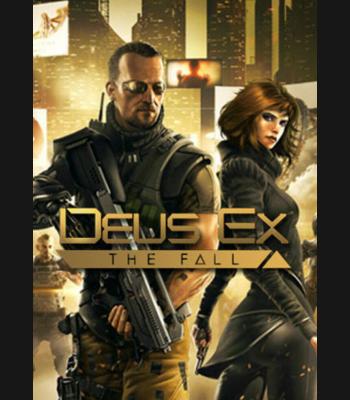 Buy Deus Ex: The Fall CD Key and Compare Prices