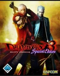 Buy Devil May Cry 3 (Special Edition) CD Key and Compare Prices