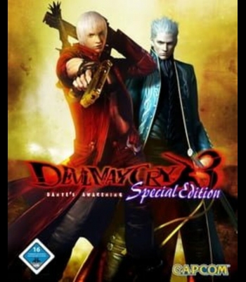 Buy Devil May Cry 3 (Special Edition) CD Key and Compare Prices