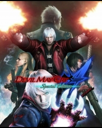 Buy Devil May Cry 4 (Special Edition) CD Key and Compare Prices