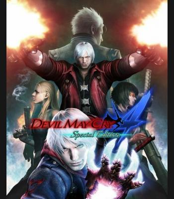 Buy Devil May Cry 4 (Special Edition) CD Key and Compare Prices
