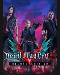 Buy Devil May Cry 5 Deluxe Edition CD Key and Compare Prices