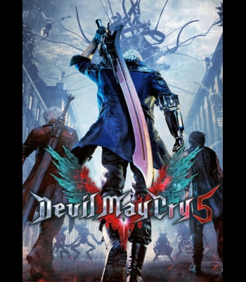 Buy Devil May Cry 5 CD Key and Compare Prices