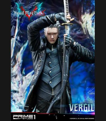 Buy Devil May Cry 5 and Playable Character: Vergil (DLC) (PC) CD Key and Compare Prices
