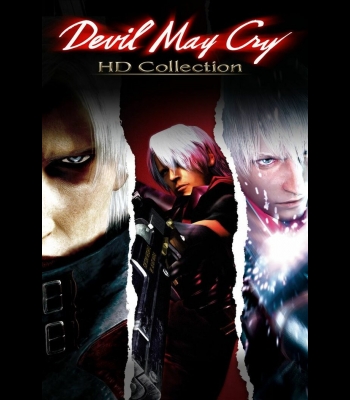 Buy Devil May Cry HD Collection CD Key and Compare Prices