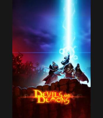 Buy Devils and Demons CD Key and Compare Prices