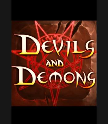 Buy Devils & Demons CD Key and Compare Prices