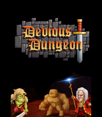 Buy Devious Dungeon CD Key and Compare Prices