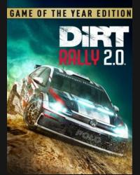 Buy DiRT Rally 2.0 Game of the Year Edition CD Key and Compare Prices