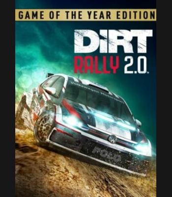 Buy DiRT Rally 2.0 Game of the Year Edition CD Key and Compare Prices