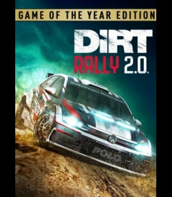Buy DiRT Rally 2.0 Game of the Year Edition CD Key and Compare Prices