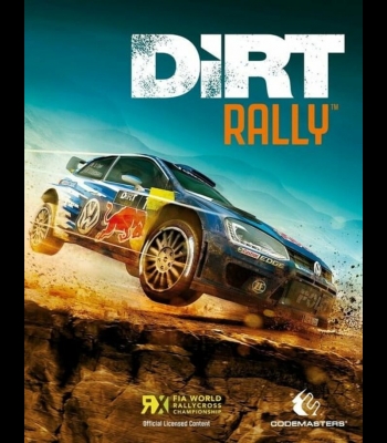 Buy DiRT Rally CD Key and Compare Prices