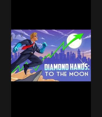 Buy Diamond Hands: To The Moon (PC) CD Key and Compare Prices