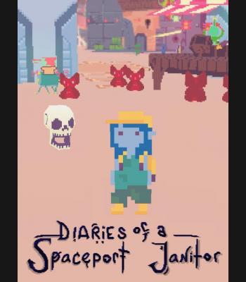 Buy Diaries of a Spaceport Janitor CD Key and Compare Prices