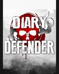 Buy Diary of Defender CD Key and Compare Prices