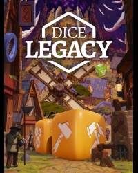 Buy Dice Legacy (PC) CD Key and Compare Prices