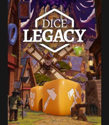 Buy Dice Legacy (PC) CD Key and Compare Prices