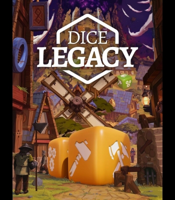 Buy Dice Legacy (PC) CD Key and Compare Prices