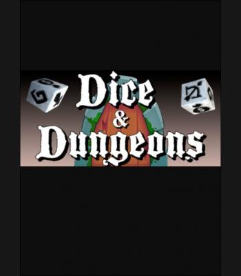 Buy Dice & Dungeons (PC) CD Key and Compare Prices
