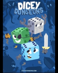 Buy Dicey Dungeons CD Key and Compare Prices