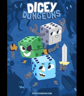 Buy Dicey Dungeons CD Key and Compare Prices