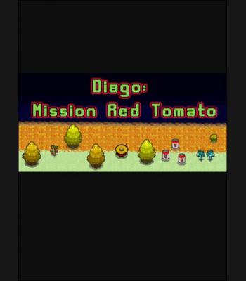 Buy Diego: Mission Red Tomato (PC) CD Key and Compare Prices