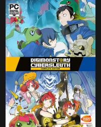 Buy Digimon Story Cyber Sleuth (Complete Edition) CD Key and Compare Prices