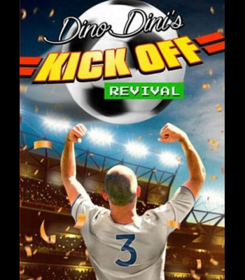 Buy Dino Dinis Kick off Revival CD Key and Compare Prices